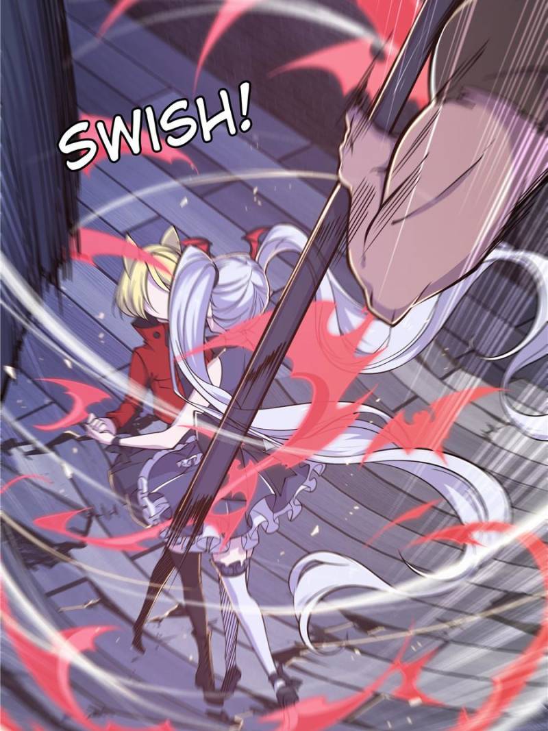 Vampires And Knight chapter 19 page 18