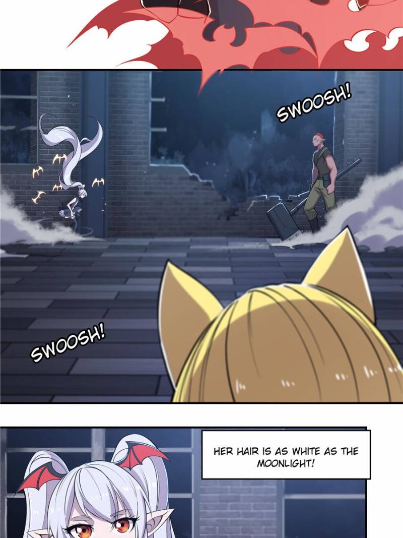 Vampires And Knight chapter 19 page 2