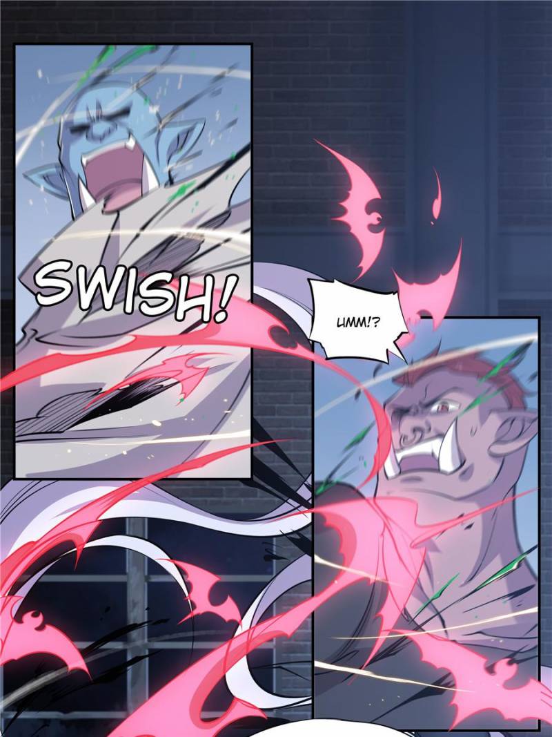 Vampires And Knight chapter 19 page 20