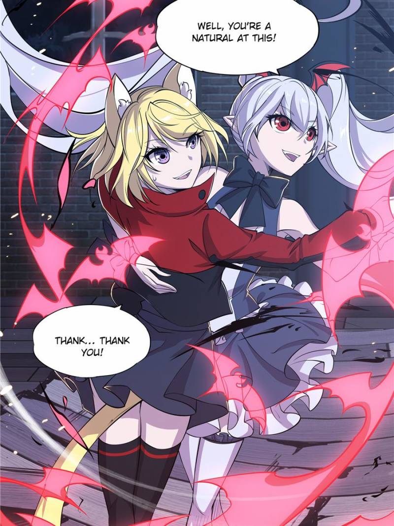 Vampires And Knight chapter 19 page 21