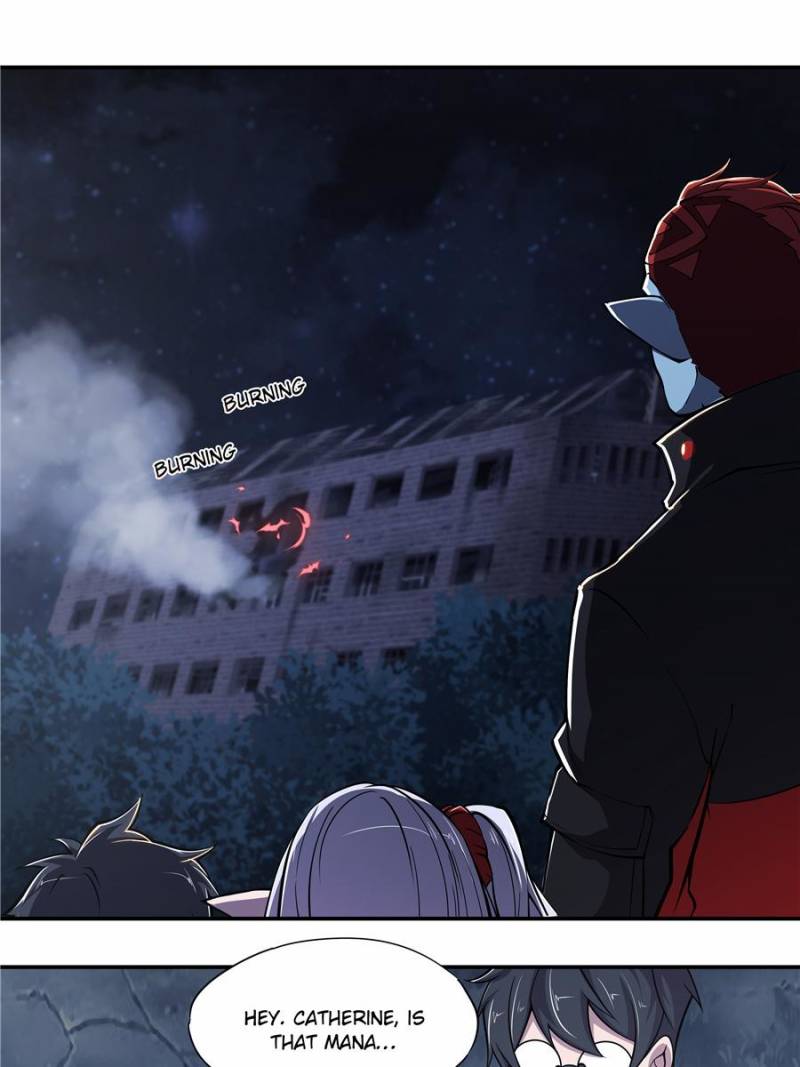 Vampires And Knight chapter 19 page 23