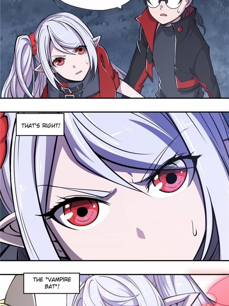 Vampires And Knight chapter 19 page 24