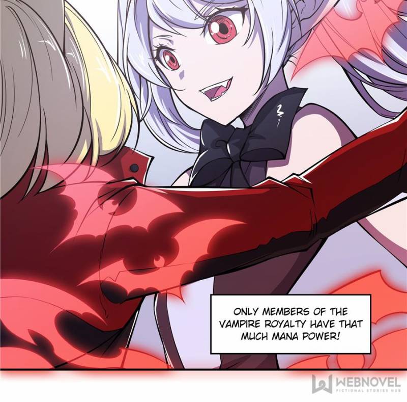 Vampires And Knight chapter 19 page 25