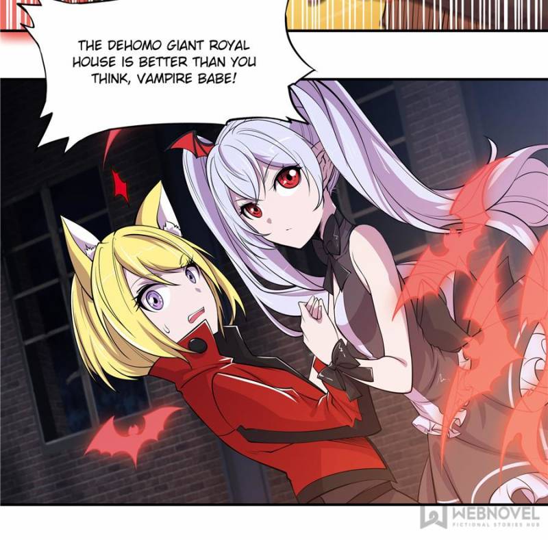 Vampires And Knight chapter 19 page 28