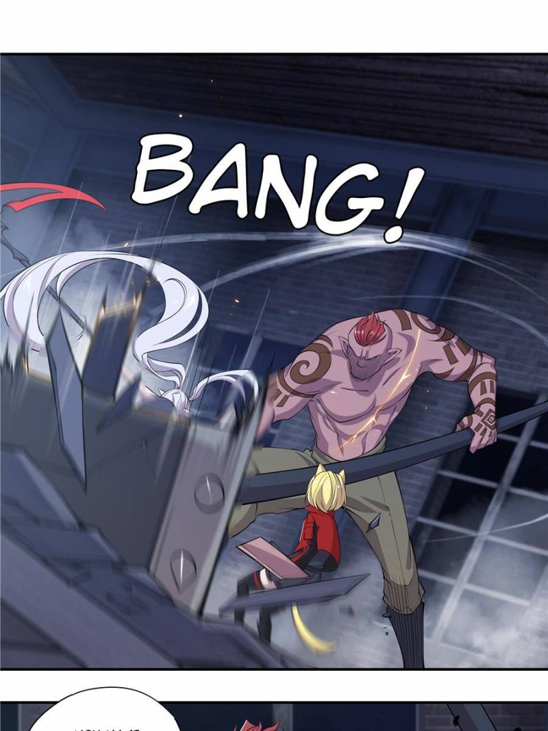 Vampires And Knight chapter 19 page 32