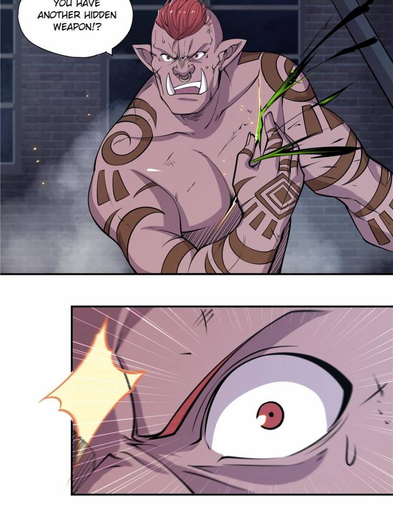 Vampires And Knight chapter 19 page 33