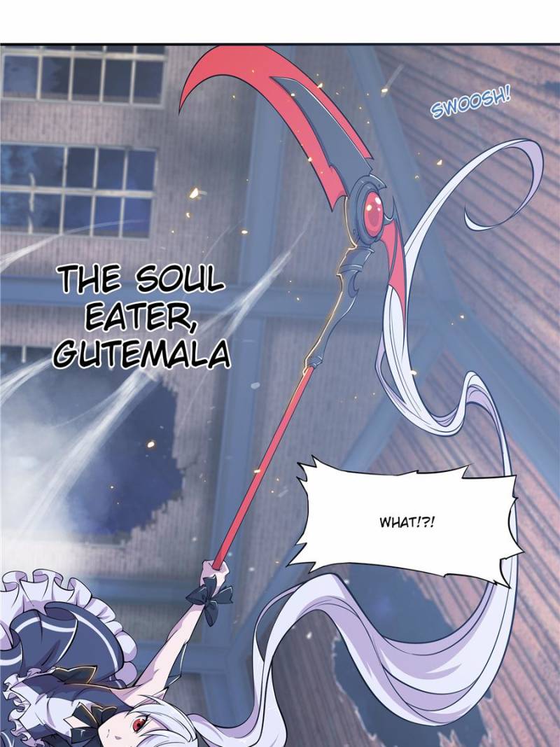 Vampires And Knight chapter 19 page 35