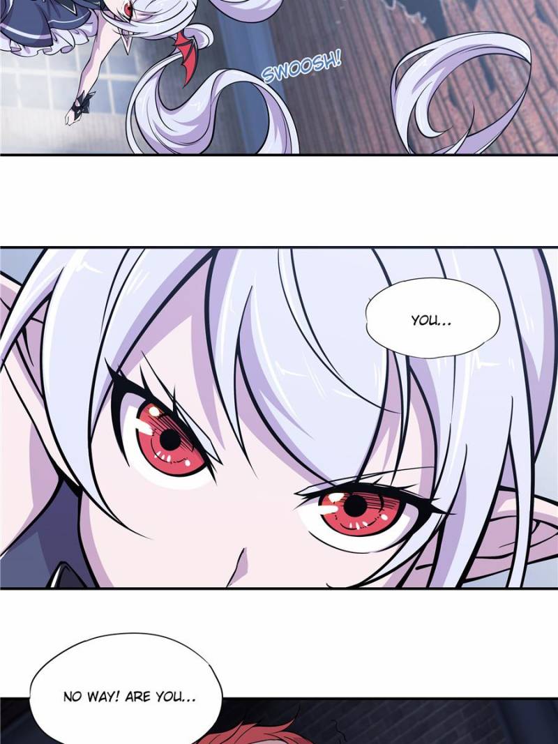 Vampires And Knight chapter 19 page 36