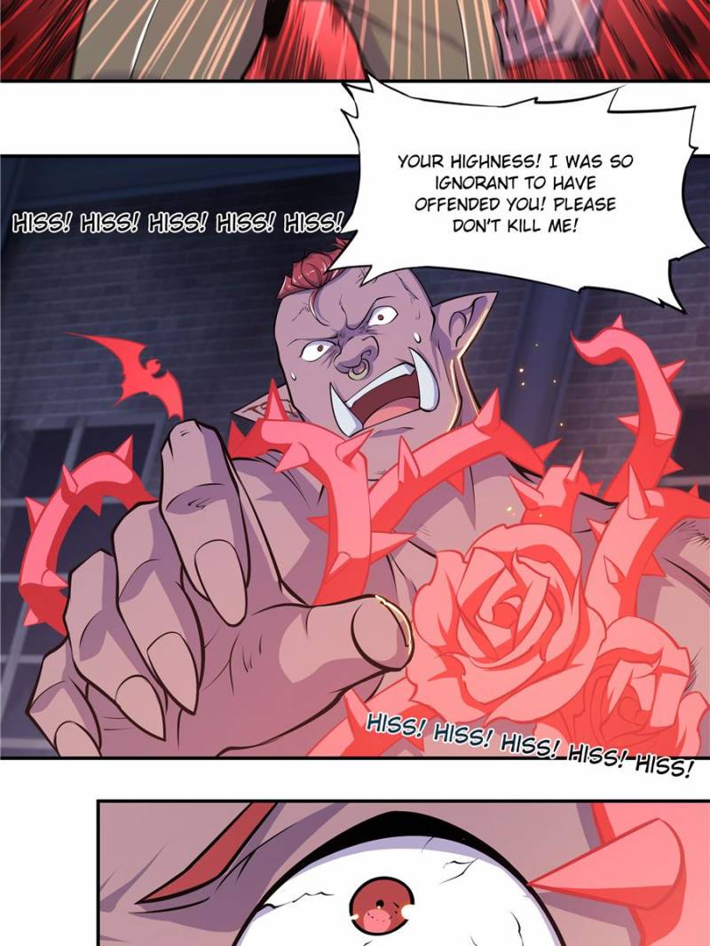 Vampires And Knight chapter 19 page 39