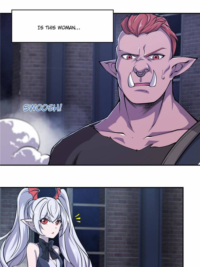 Vampires And Knight chapter 19 page 4