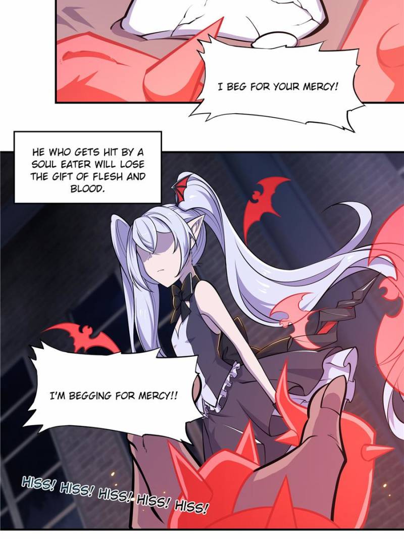 Vampires And Knight chapter 19 page 40