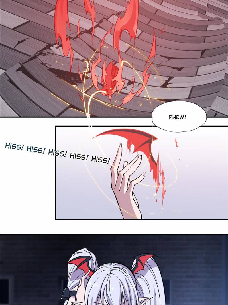 Vampires And Knight chapter 19 page 43