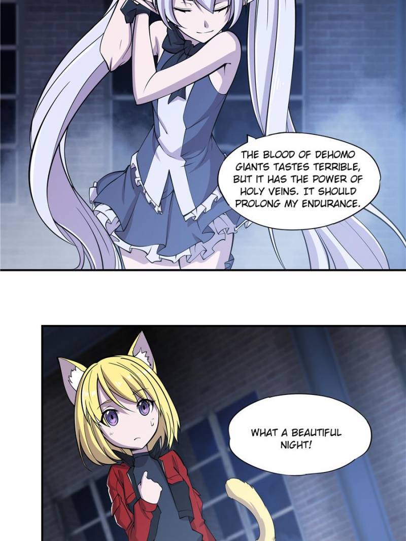 Vampires And Knight chapter 19 page 44