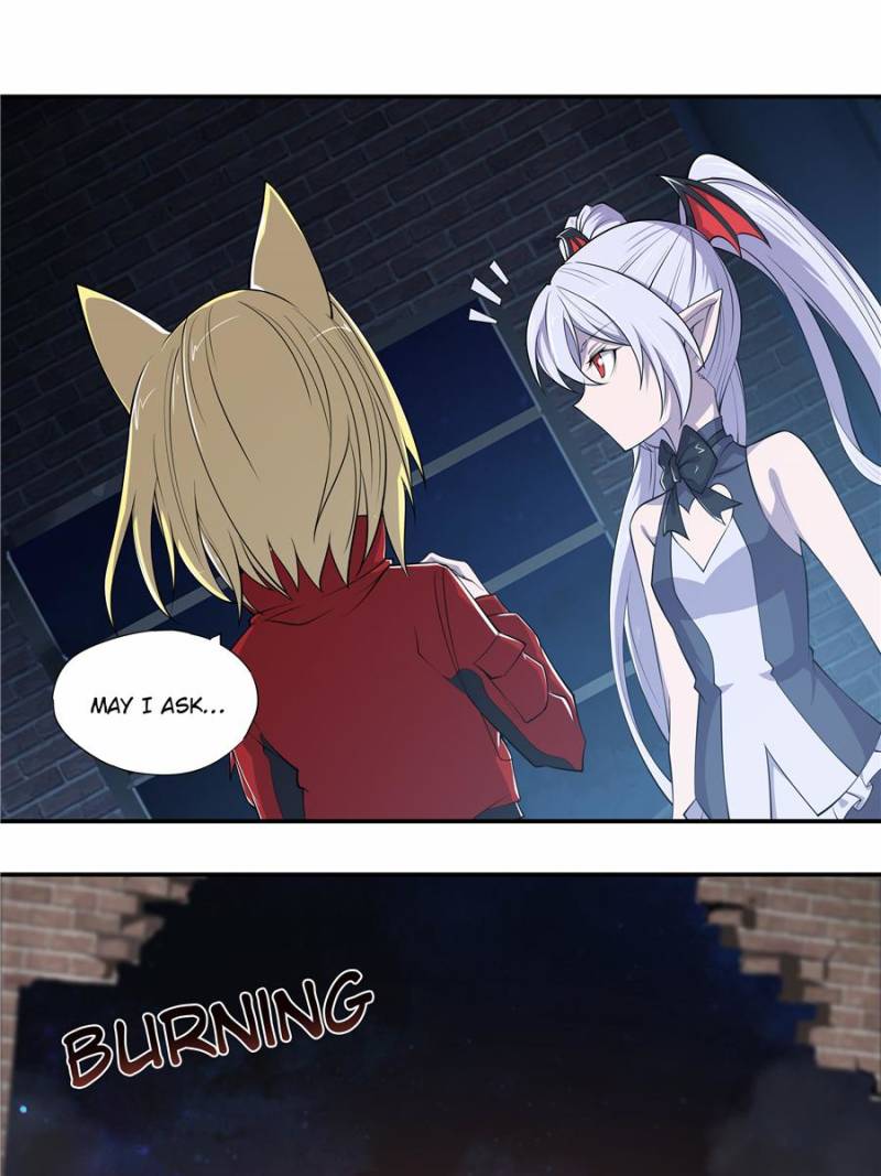 Vampires And Knight chapter 19 page 46