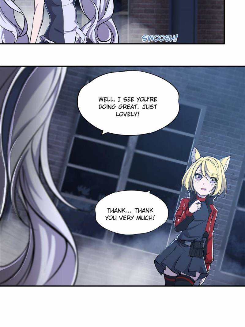 Vampires And Knight chapter 19 page 5