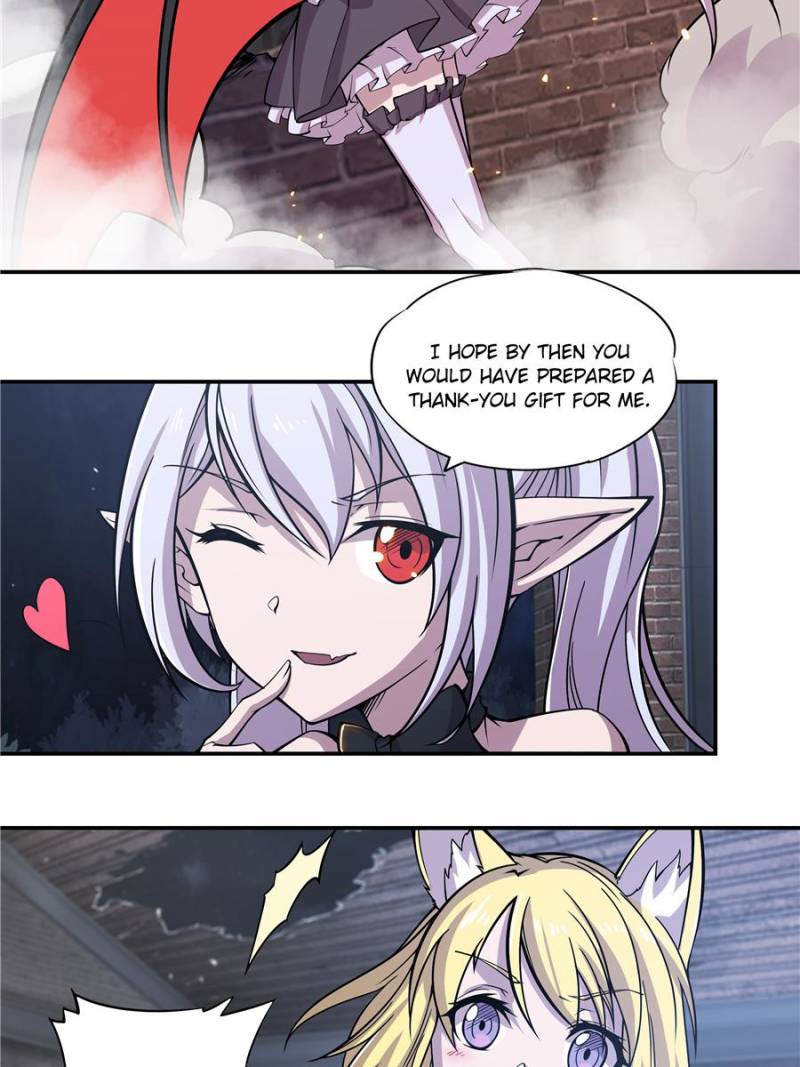 Vampires And Knight chapter 19 page 50