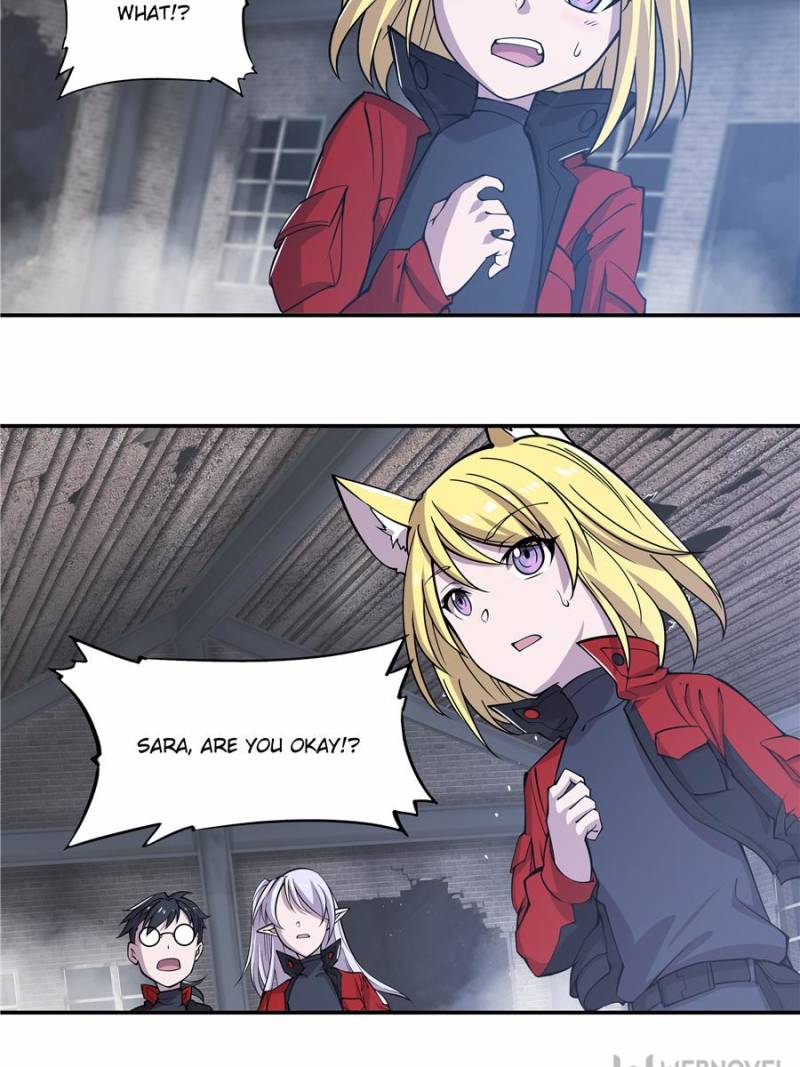 Vampires And Knight chapter 19 page 51