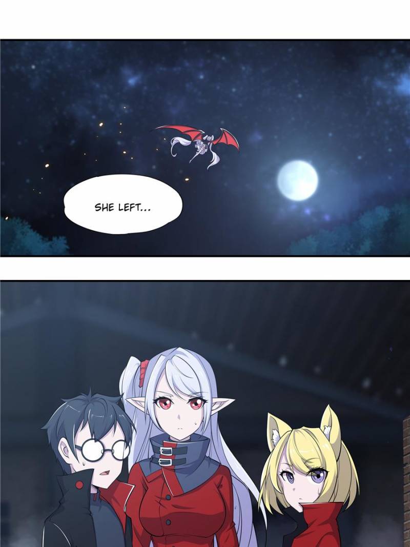 Vampires And Knight chapter 19 page 53