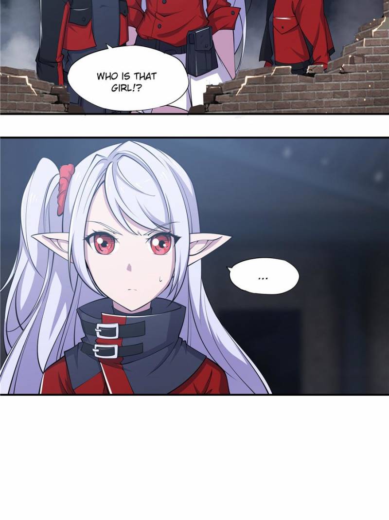 Vampires And Knight chapter 19 page 54