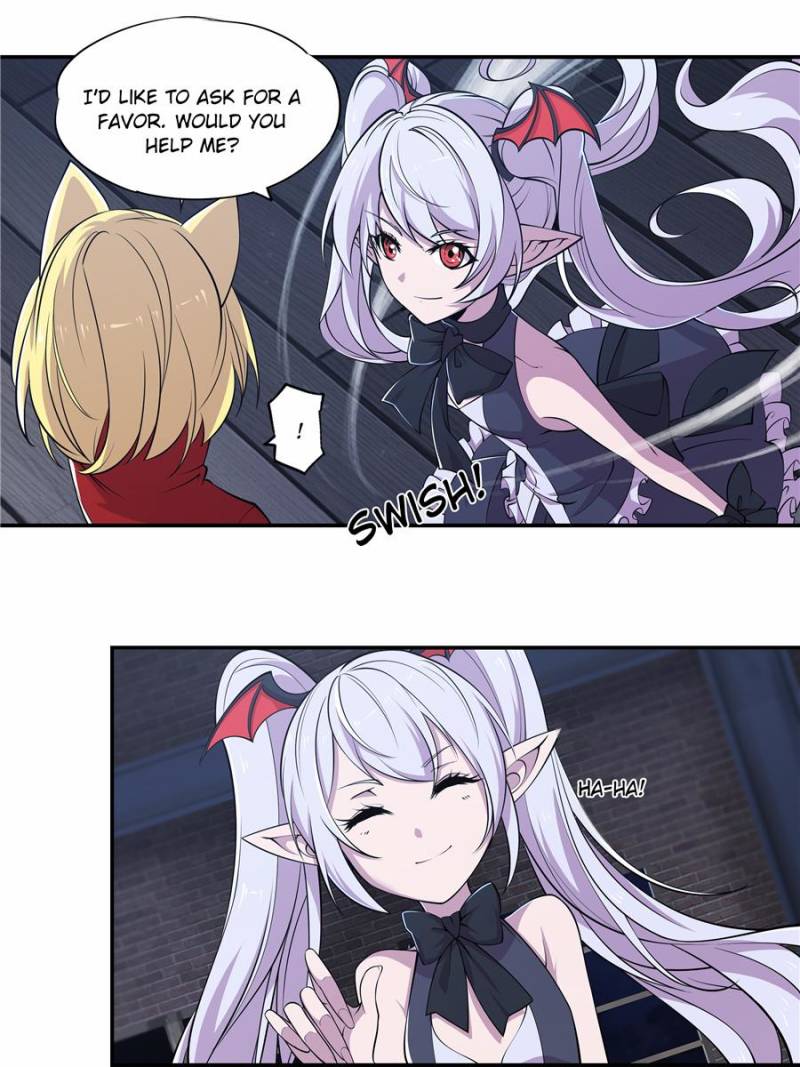 Vampires And Knight chapter 19 page 7