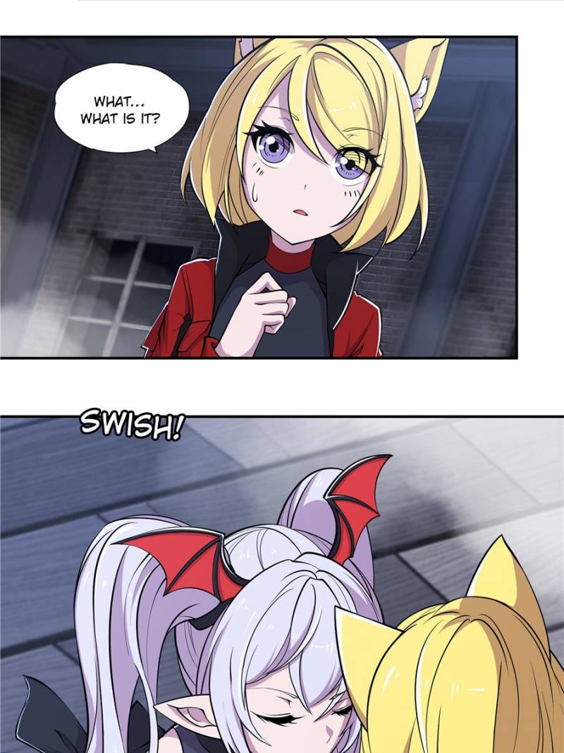 Vampires And Knight chapter 19 page 8