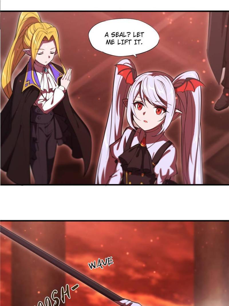 Vampires And Knight chapter 192 page 10