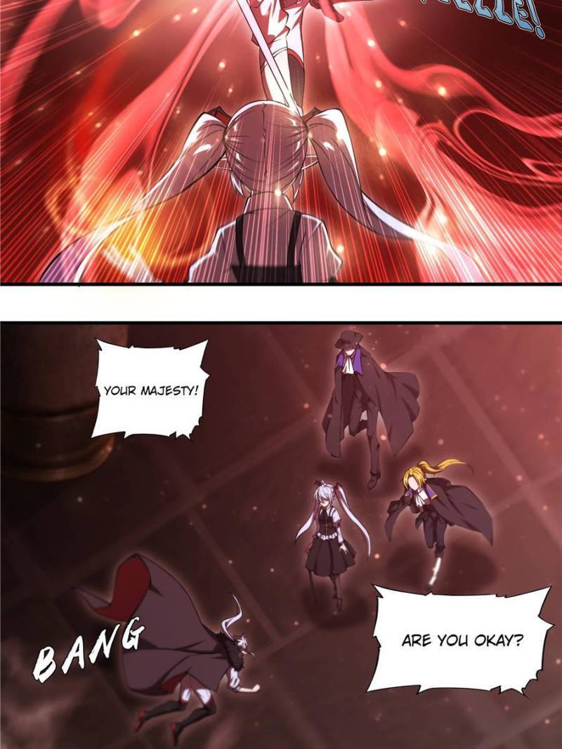 Vampires And Knight chapter 192 page 20