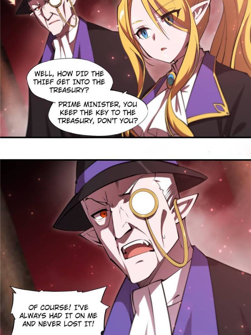 Vampires And Knight chapter 192 page 23