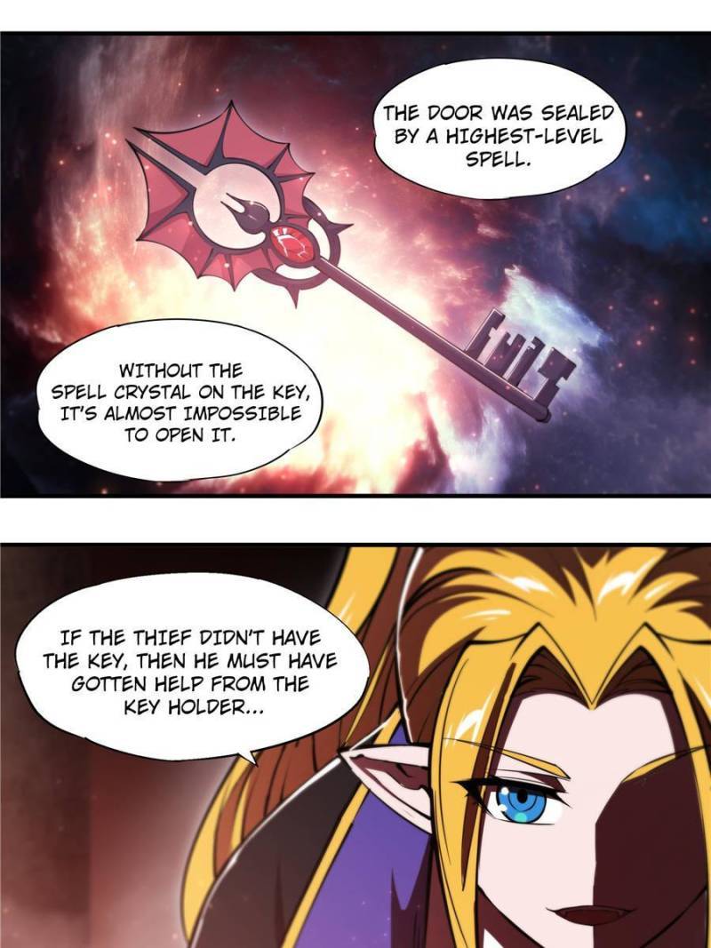 Vampires And Knight chapter 192 page 25