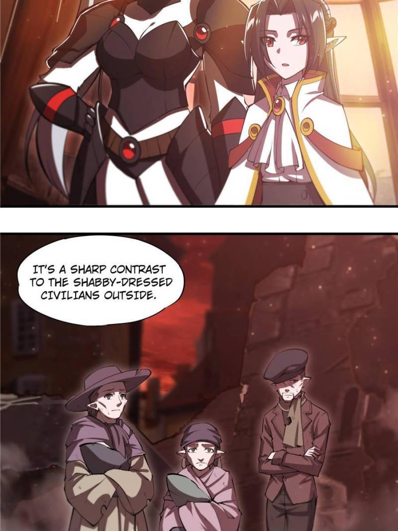 Vampires And Knight chapter 192 page 34