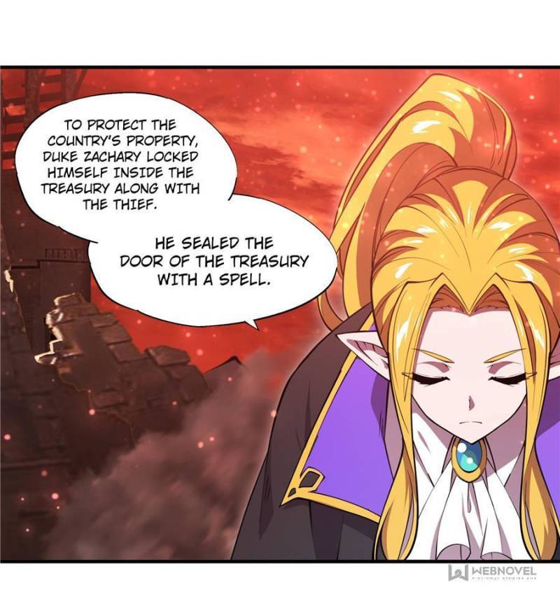 Vampires And Knight chapter 192 page 7