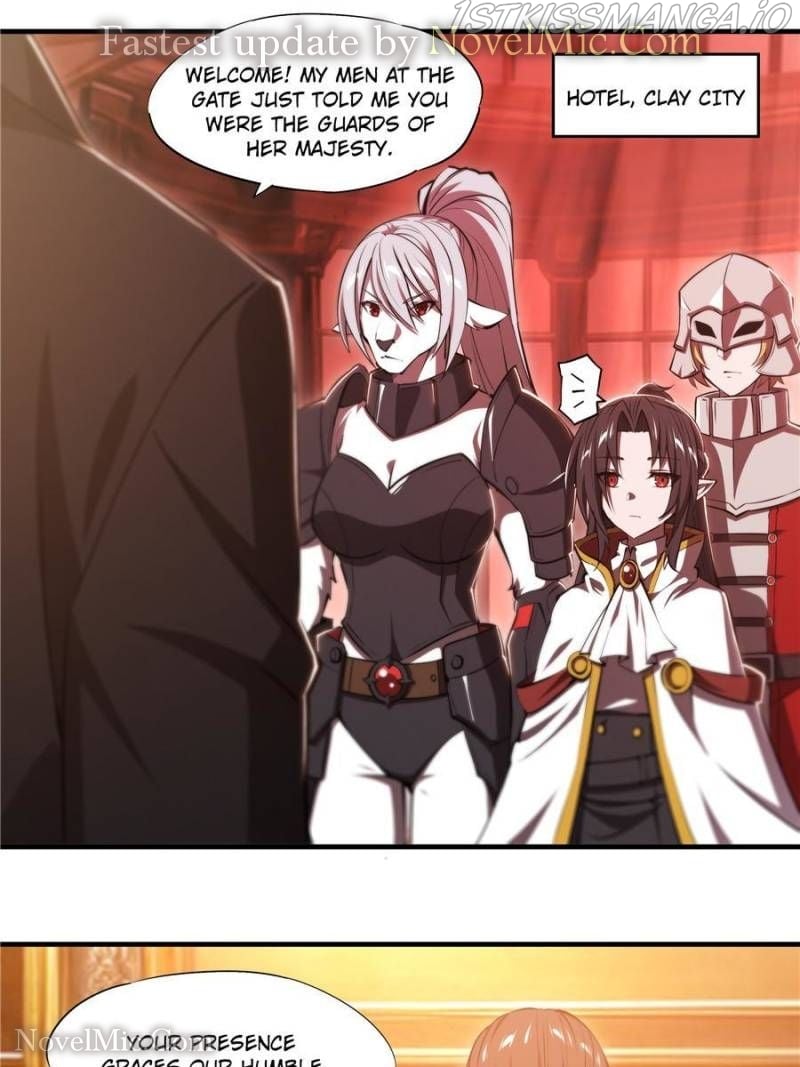 Vampires And Knight chapter 193 page 1