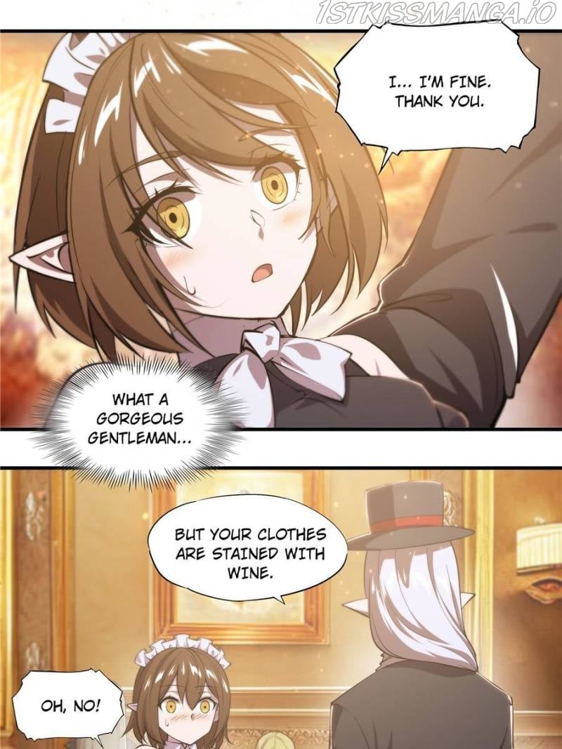 Vampires And Knight chapter 193 page 13