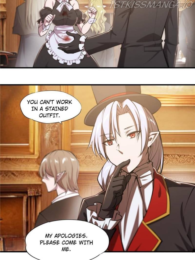 Vampires And Knight chapter 193 page 14