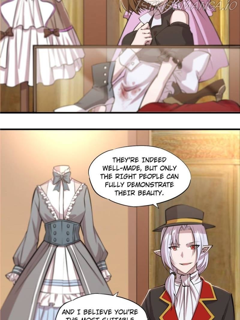 Vampires And Knight chapter 193 page 17