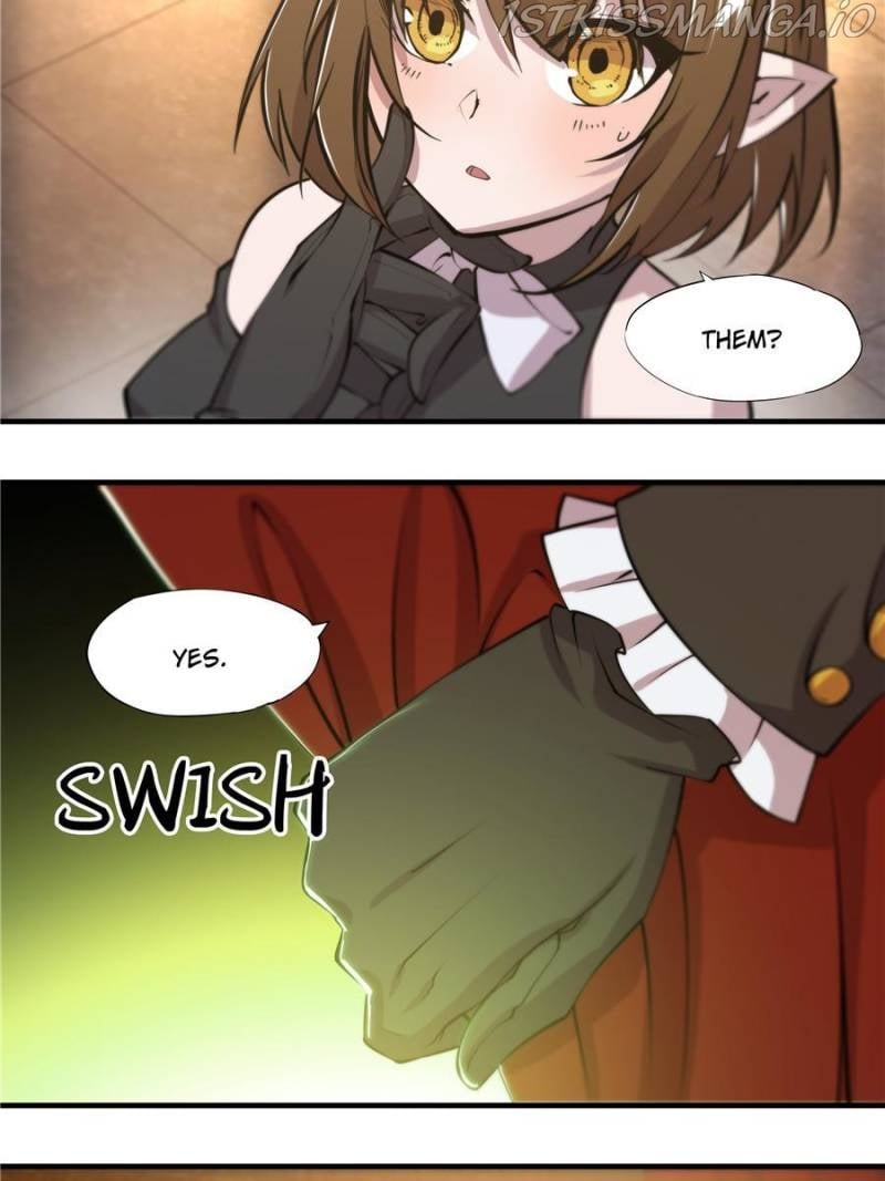 Vampires And Knight chapter 193 page 20