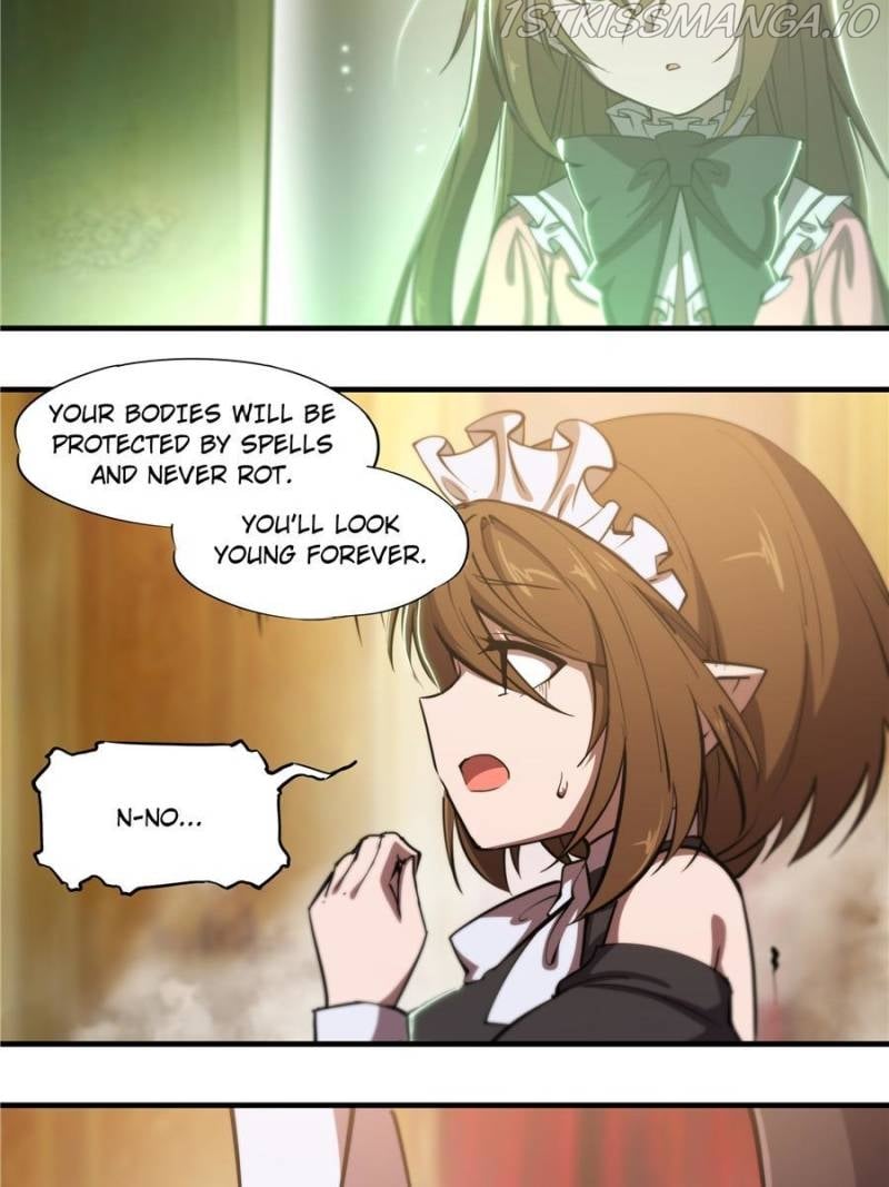 Vampires And Knight chapter 193 page 23