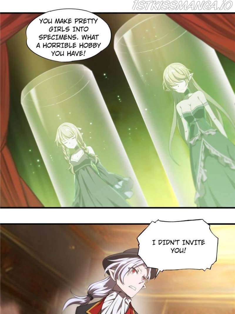 Vampires And Knight chapter 193 page 31