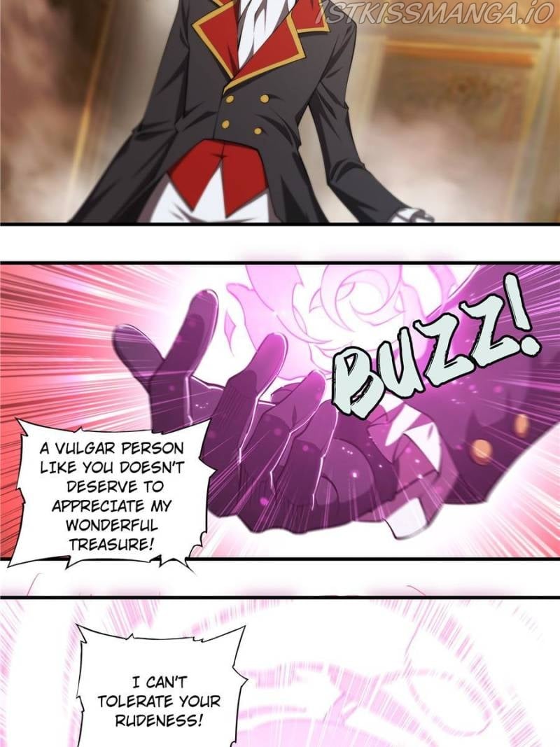 Vampires And Knight chapter 193 page 32