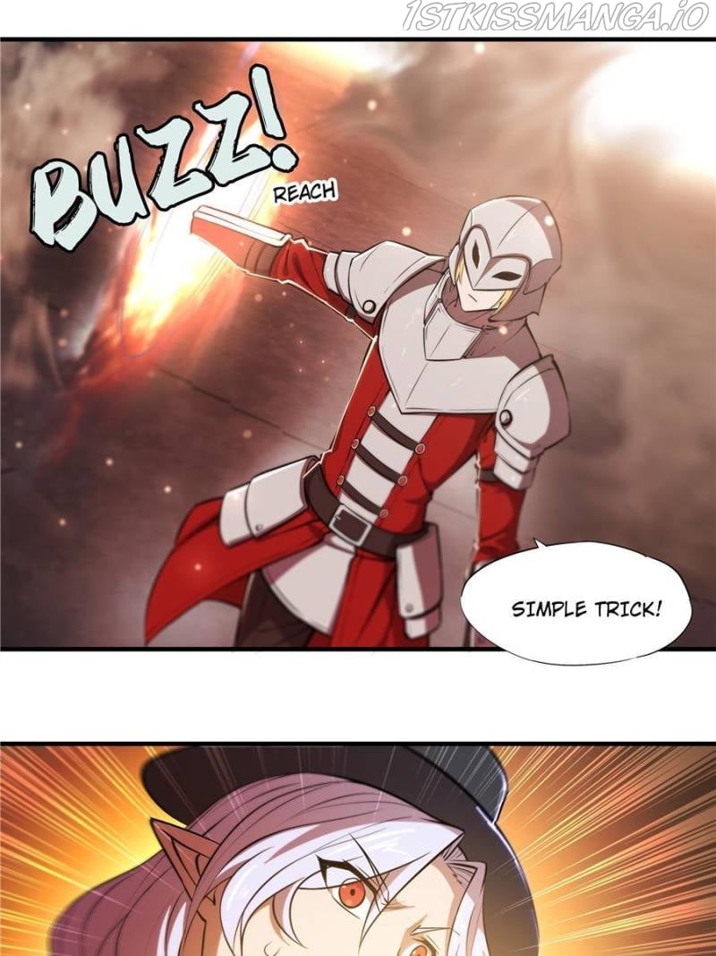 Vampires And Knight chapter 193 page 34