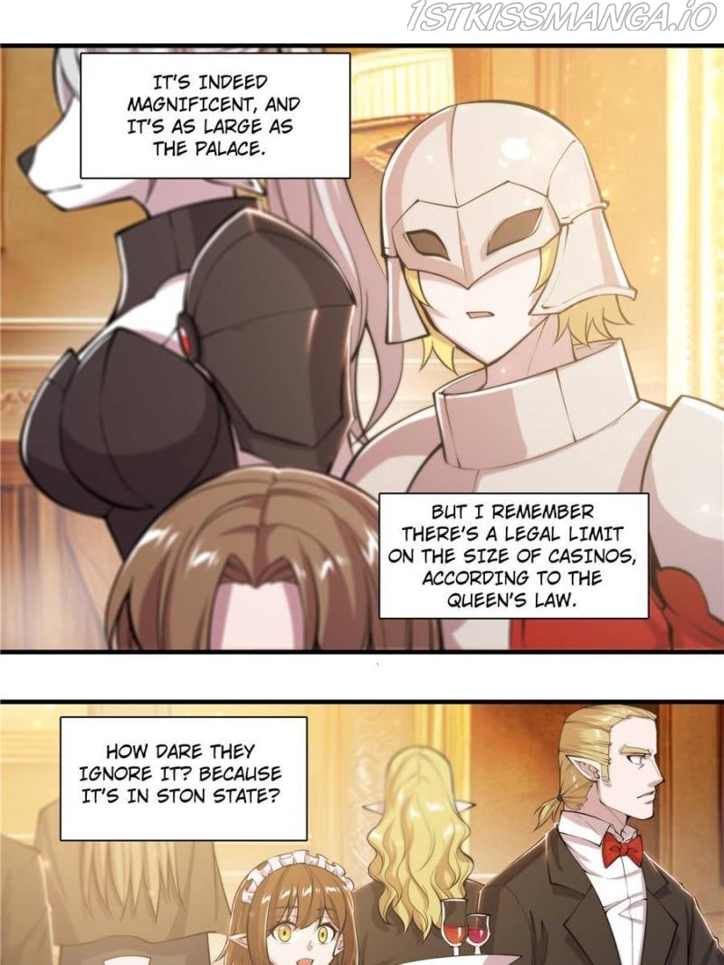 Vampires And Knight chapter 193 page 7