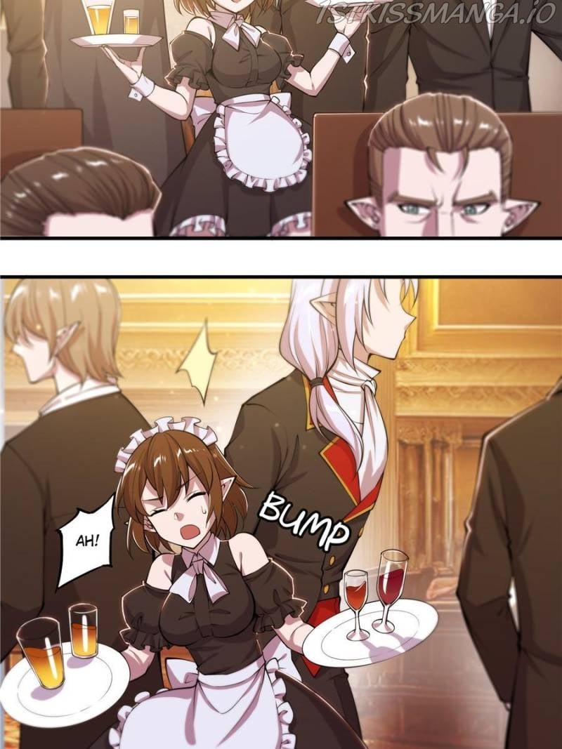 Vampires And Knight chapter 193 page 8