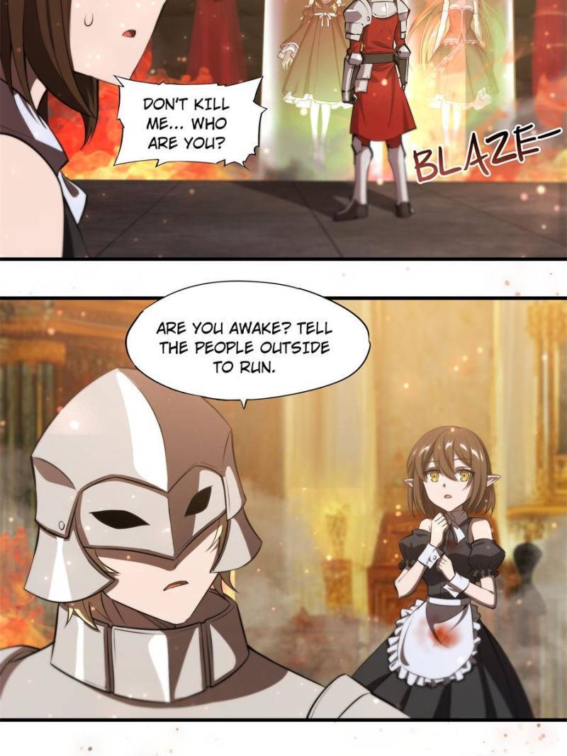 Vampires And Knight chapter 194 page 2