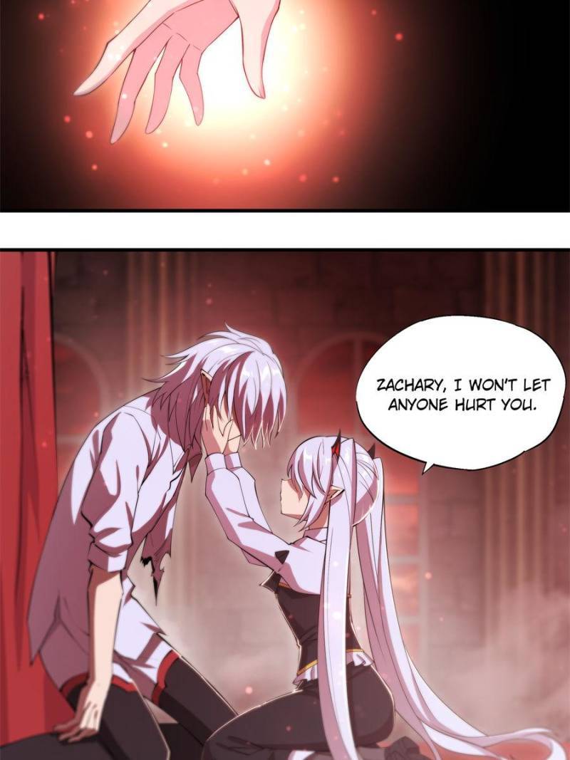 Vampires And Knight chapter 194 page 22