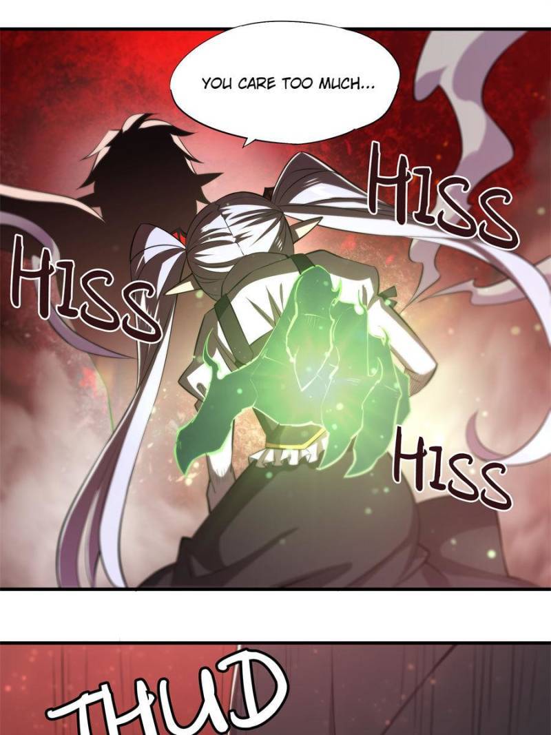 Vampires And Knight chapter 194 page 27