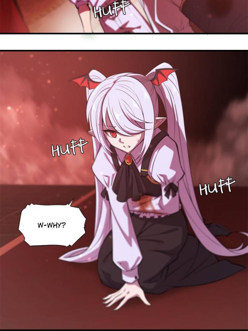 Vampires And Knight chapter 194 page 32