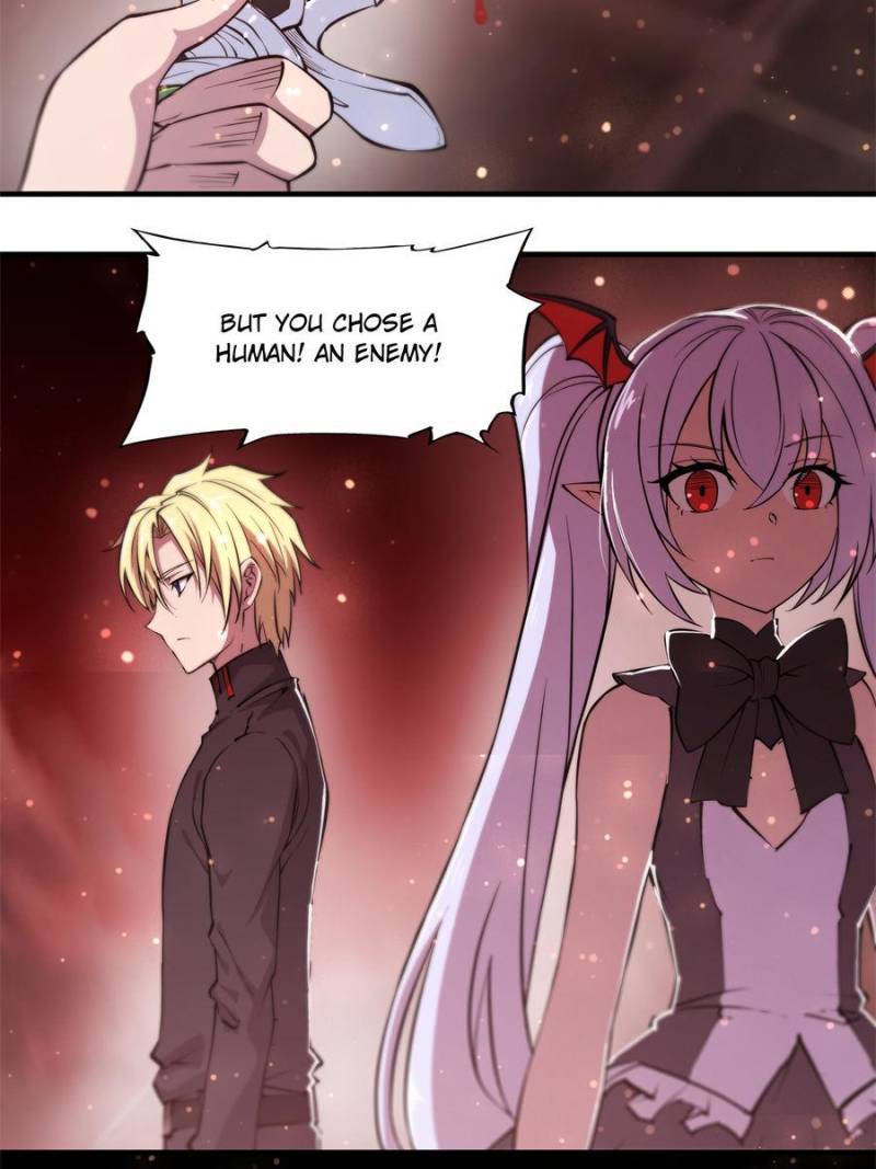 Vampires And Knight chapter 194 page 35