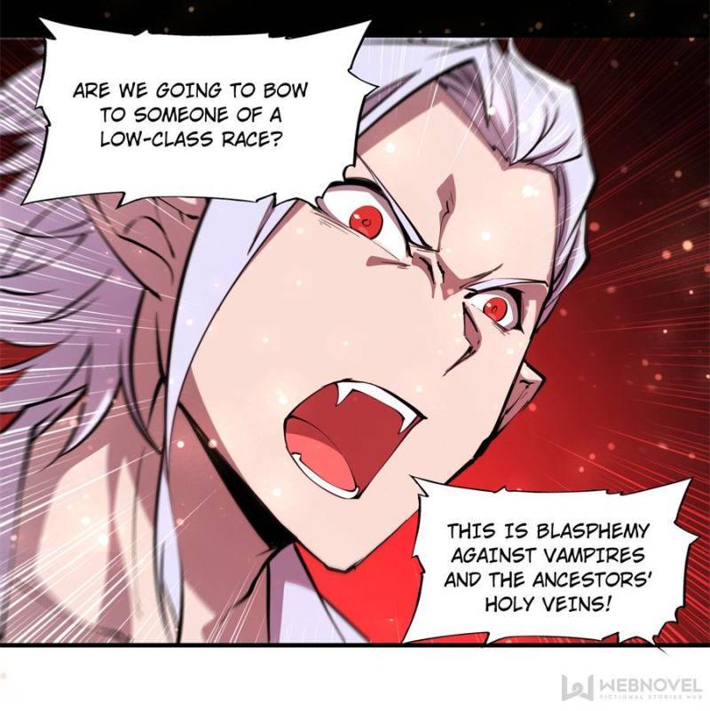 Vampires And Knight chapter 194 page 36