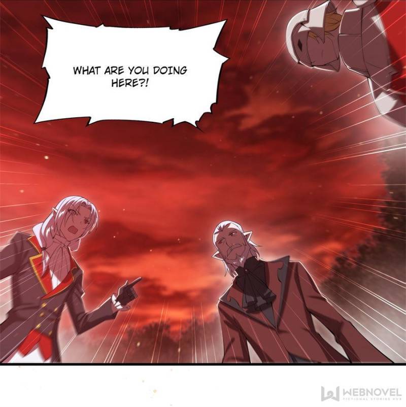 Vampires And Knight chapter 195 page 12