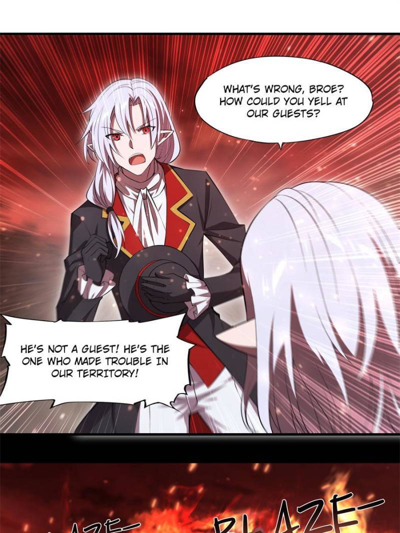 Vampires And Knight chapter 195 page 13